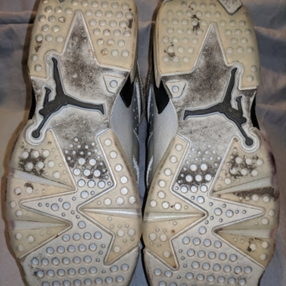 Jordan 6 Retro 'For The Love Of The Game' Kids - Picture 7 of 7